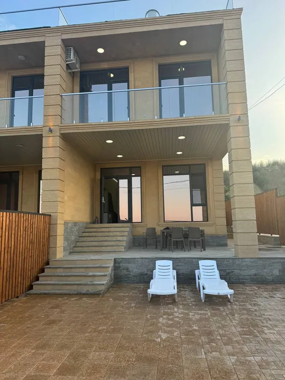 Новый таунхаус премиум класса