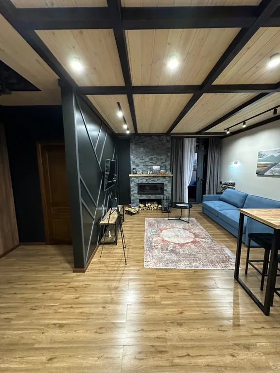 Дом в горах курорта Эльбрус