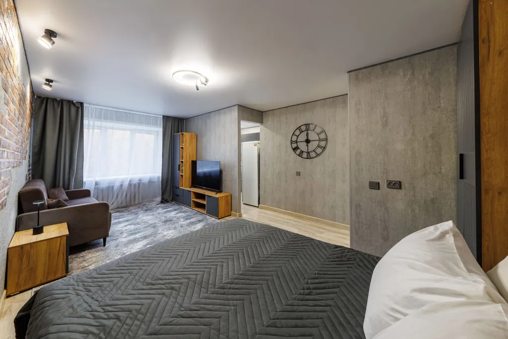 1-комнатная Квартира