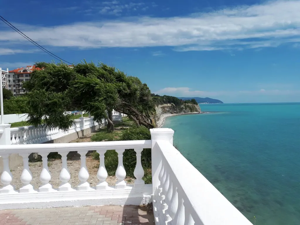 Квартира 1-комнатная Квартира — Геленджик