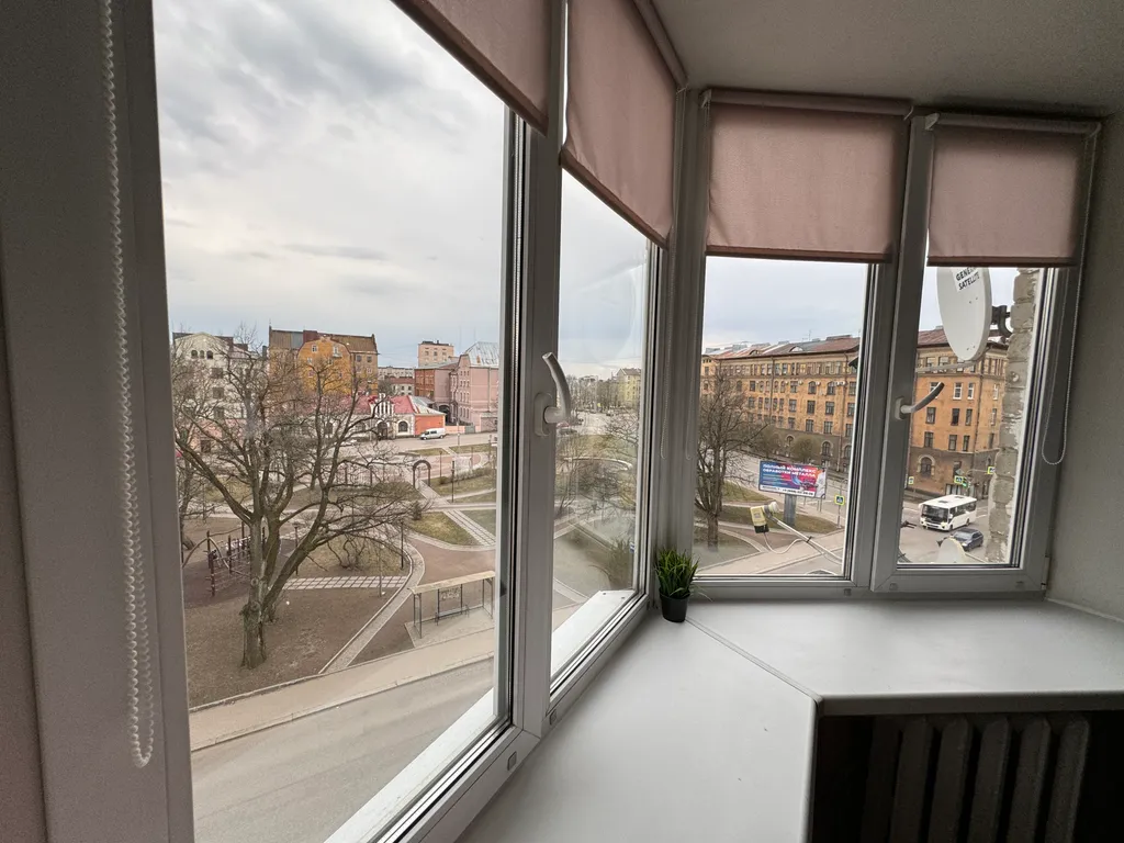 Квартира в центре города