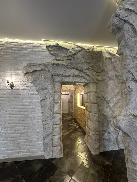 Дизайнерская квартира в историческом районе