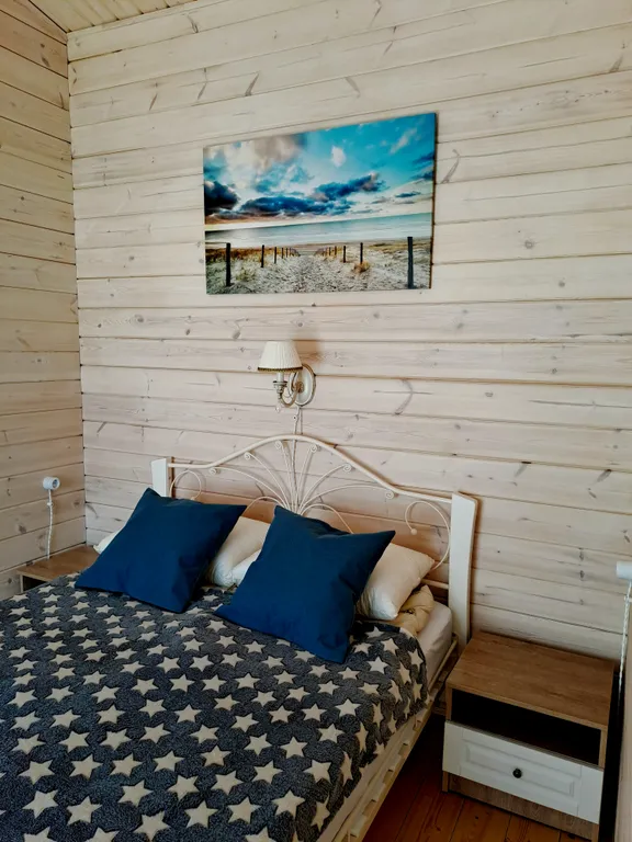 Дачное очарование 50 оттенков синего