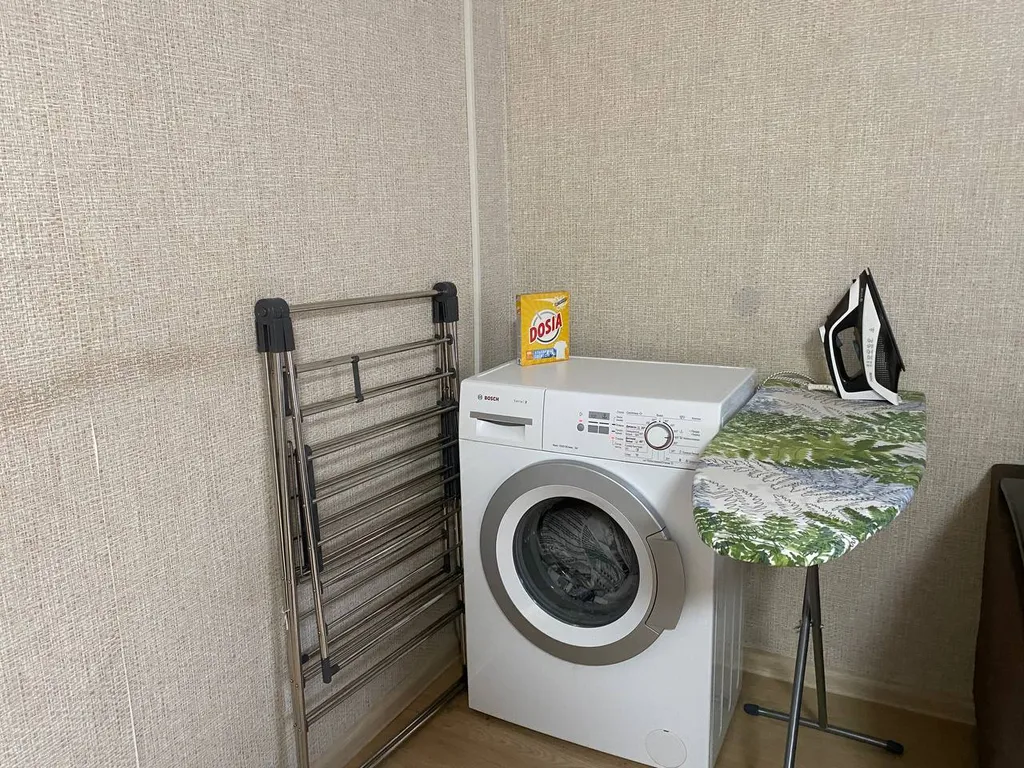 Уютная студия.