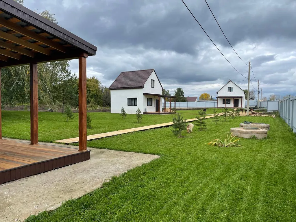 3-комнатный Дом