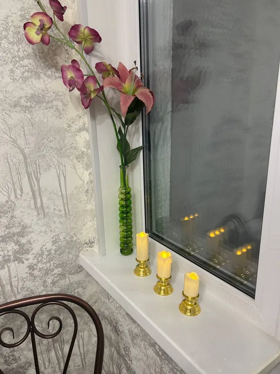 Новая уютная квартира в новостройке со сплит-системой