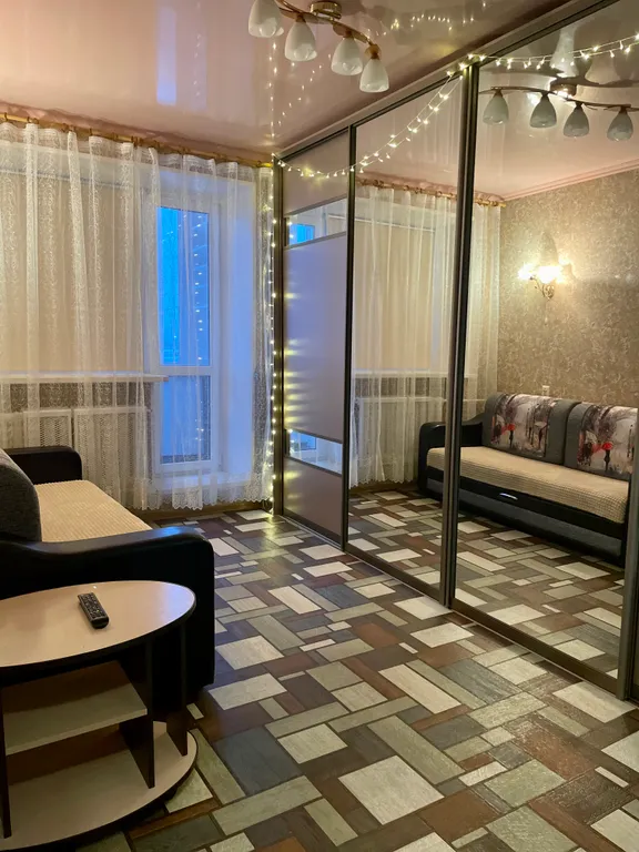 Уютная 1-комнатная квартира в районе ТРЦ Ярмарка