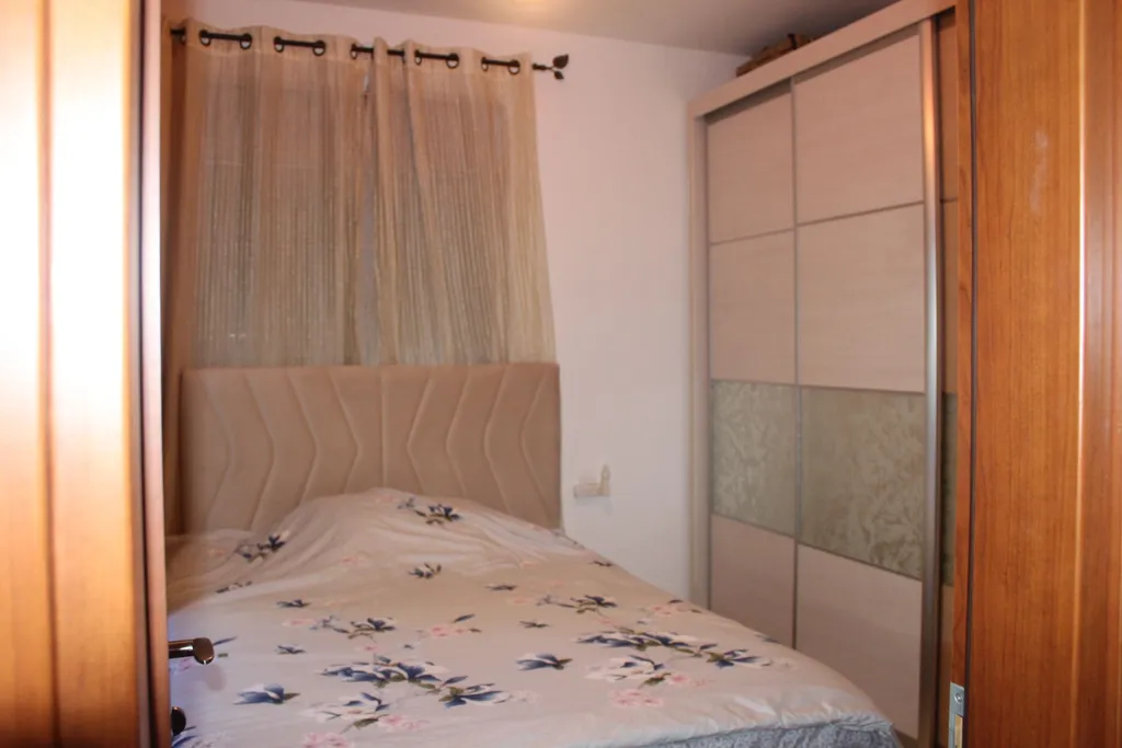 Просторная квартирка возле моря