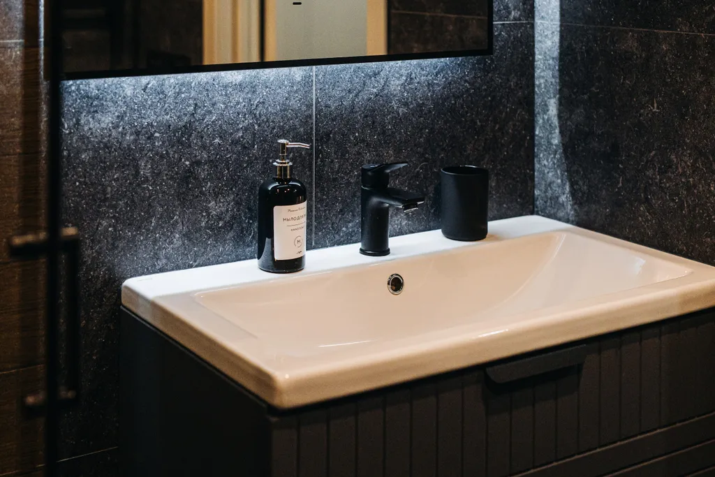 Black Studio с антресолью у Рубинштейна