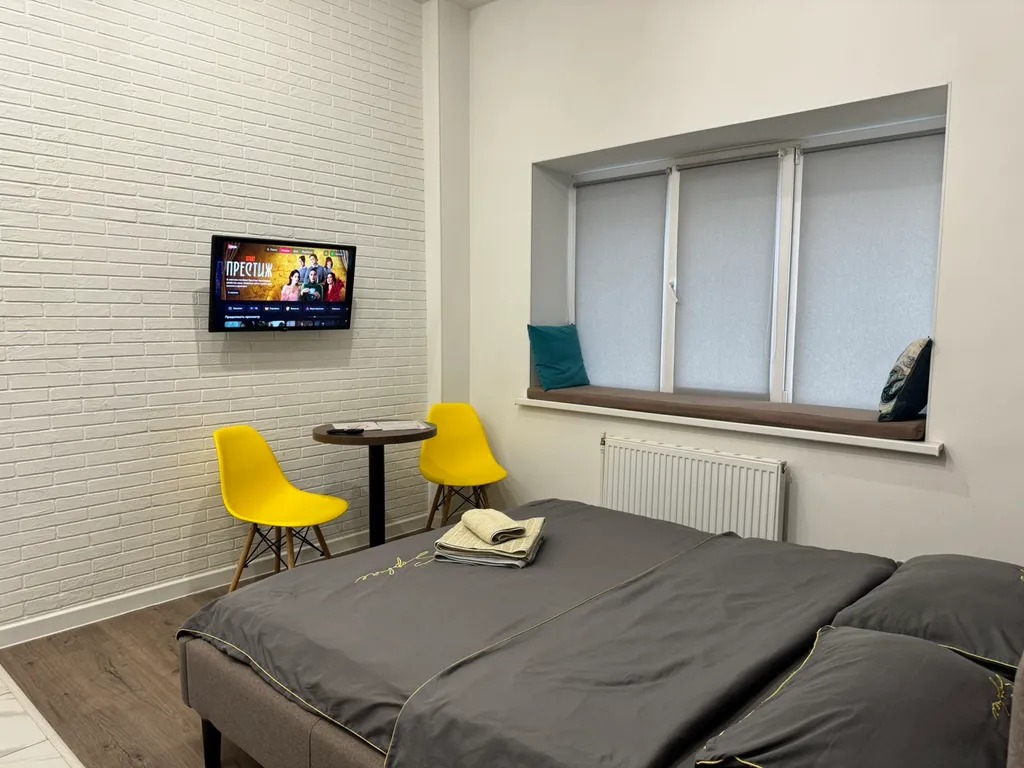 Квартира-студия в центре