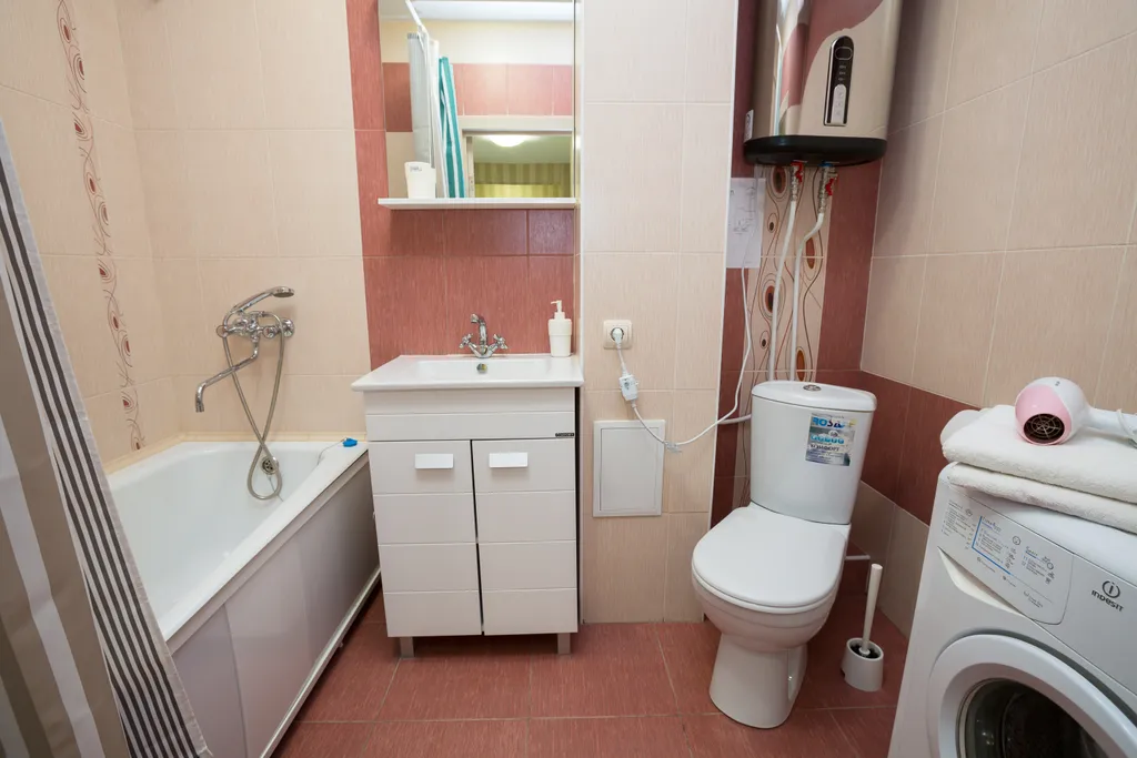 Квартира Квартира у метро Уралмаш, ТЦ Стрелка — Екатеринбург