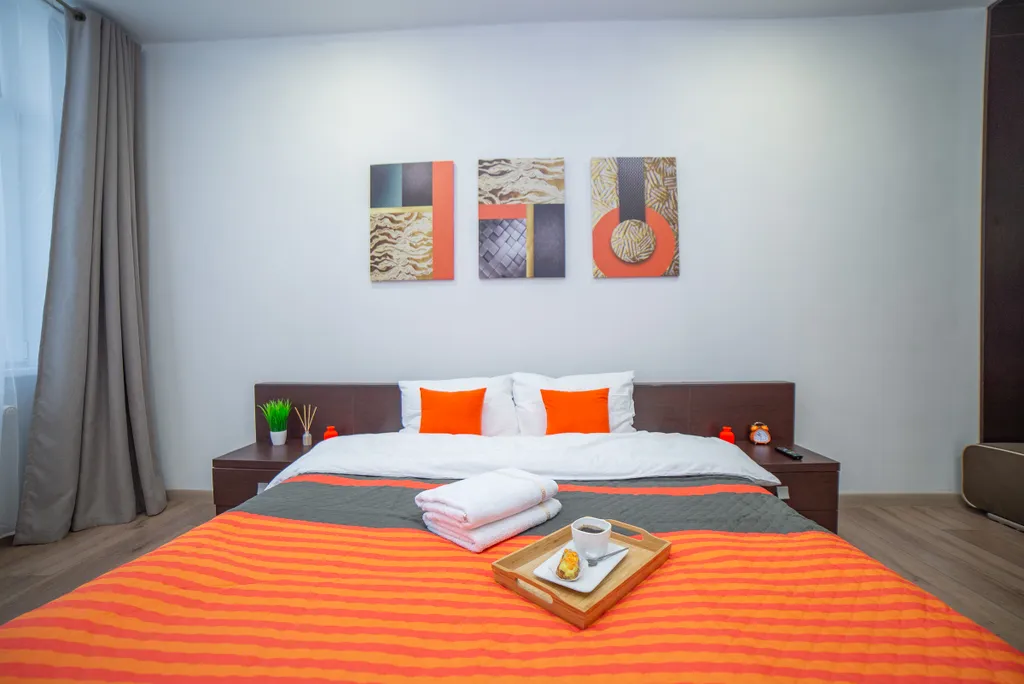 Апельсиновый тирамису