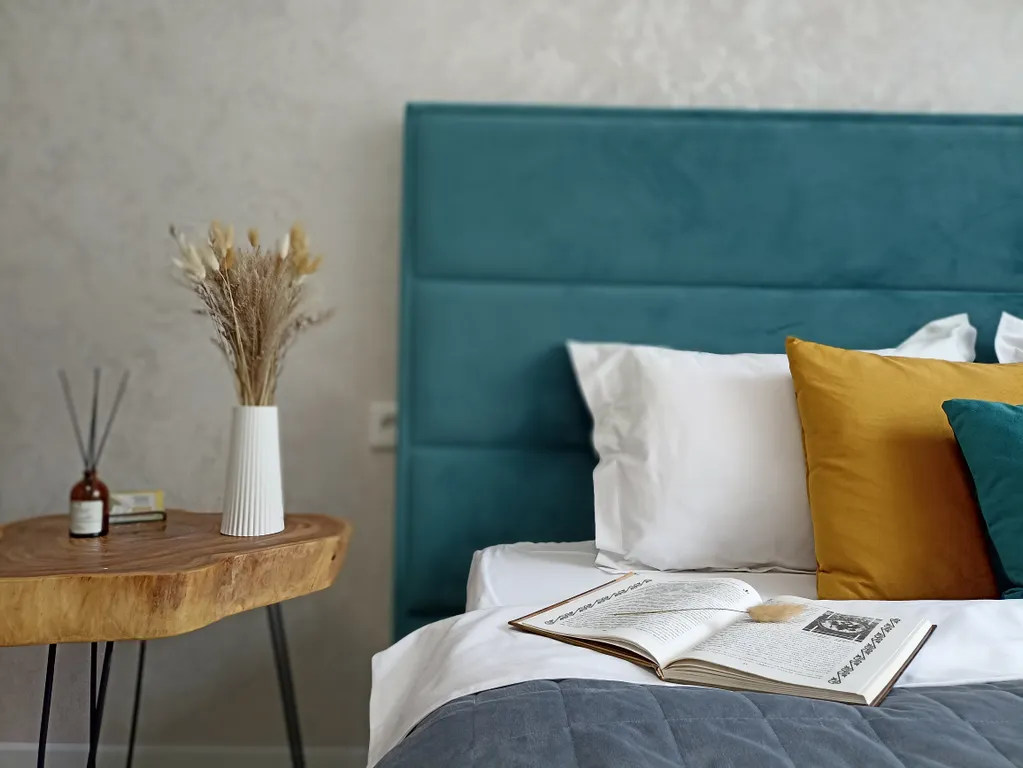 Уютная квартира в ЖК Российский рядом с фонтаном