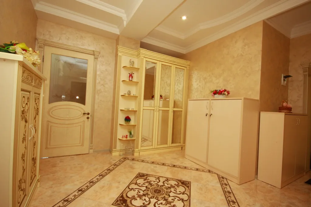 Двухкомнатная элитная квартира