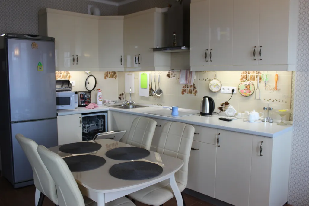 Квартира Квартира люкс на берегу моря — Анапа