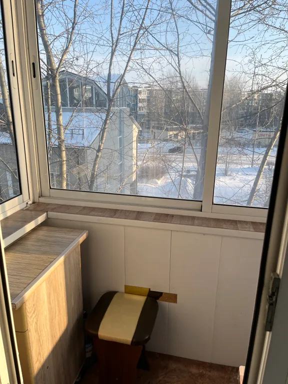 Уютная однокомнатная квартира в центре города