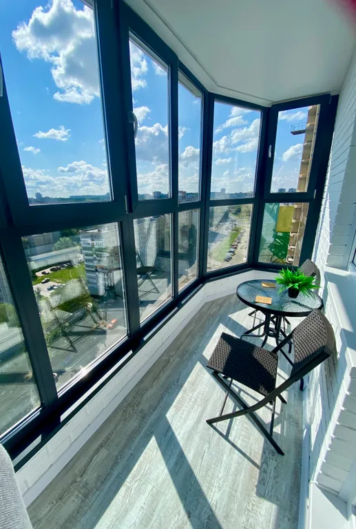 Уютная красивая квартира-студия — аренда посуточно в Чебоксары