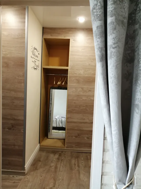 Квартира с видом на закат и Омск