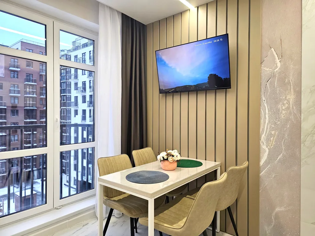 Идеальная квартира в центре