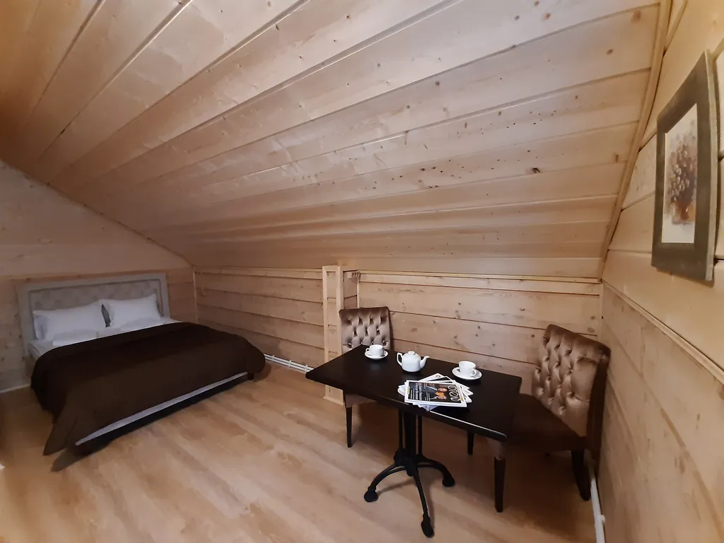 2-этажный коттедж на берегу Финского залива