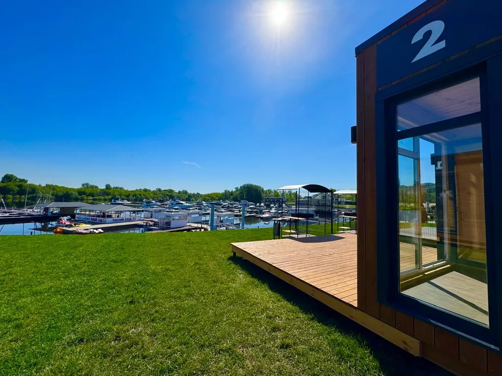 1-комнатный Дом