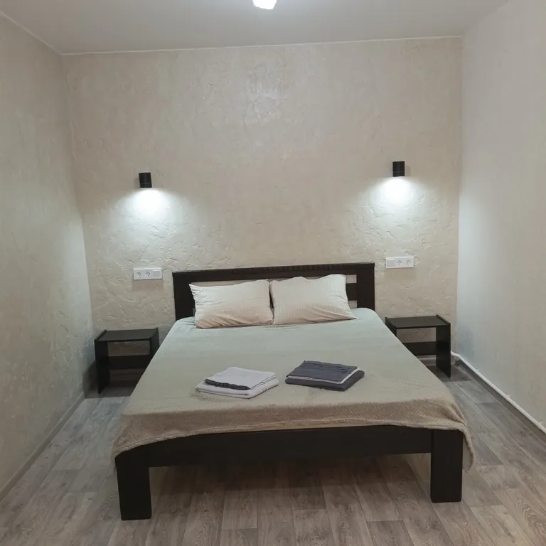 2-комнатный Дом