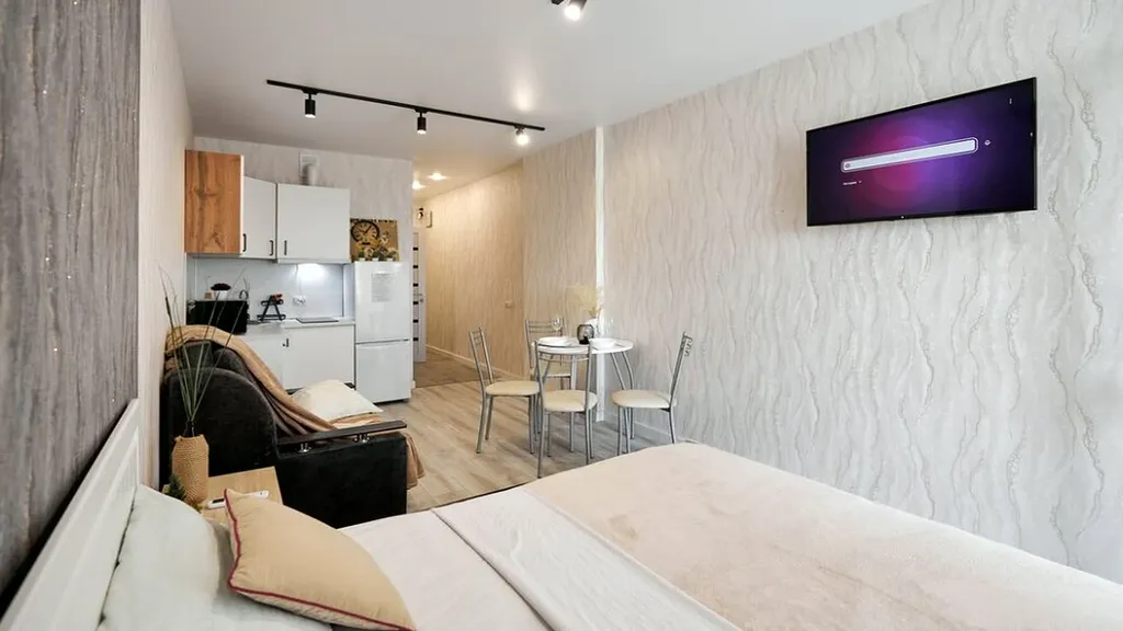 Квартира с видом на Дон