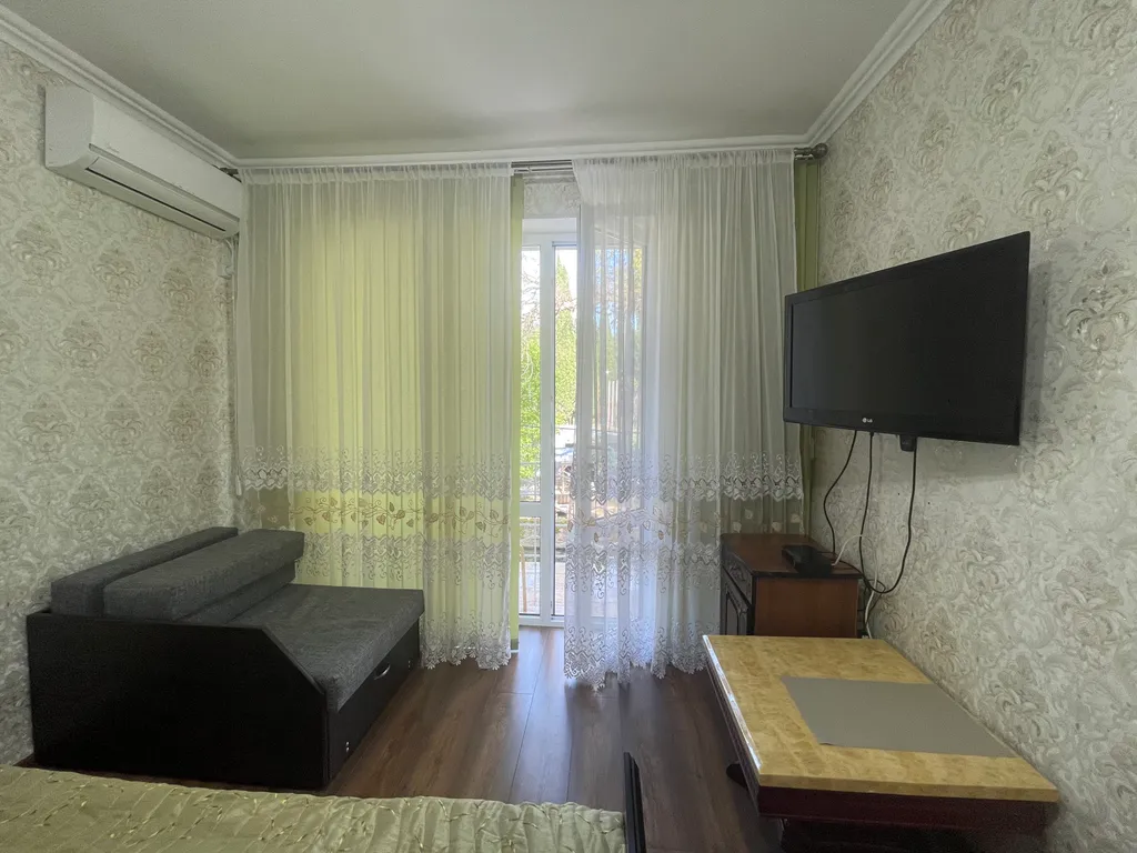 Комната под ключ