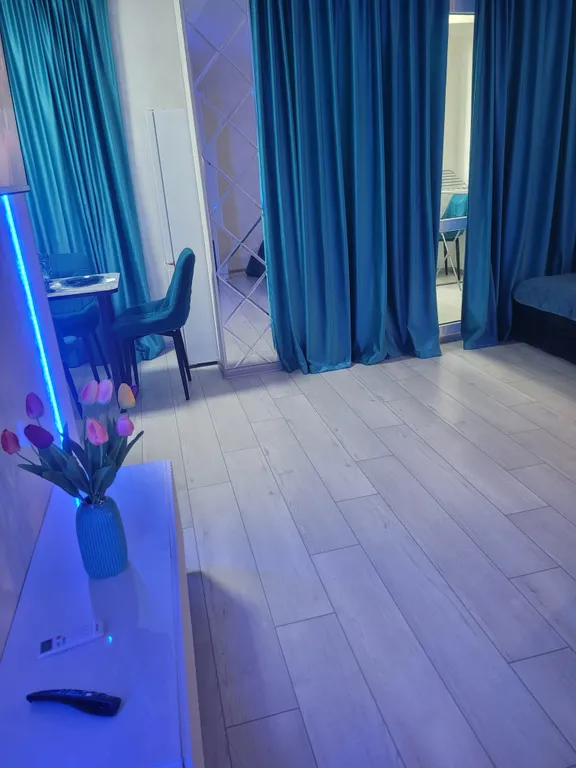 Бирюзовая идиллия