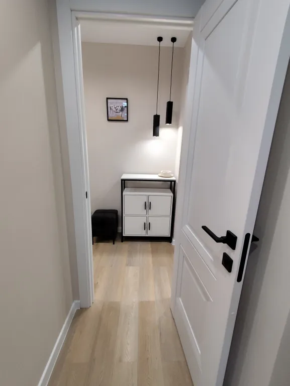 Уютная видовая квартира на 25 этаже