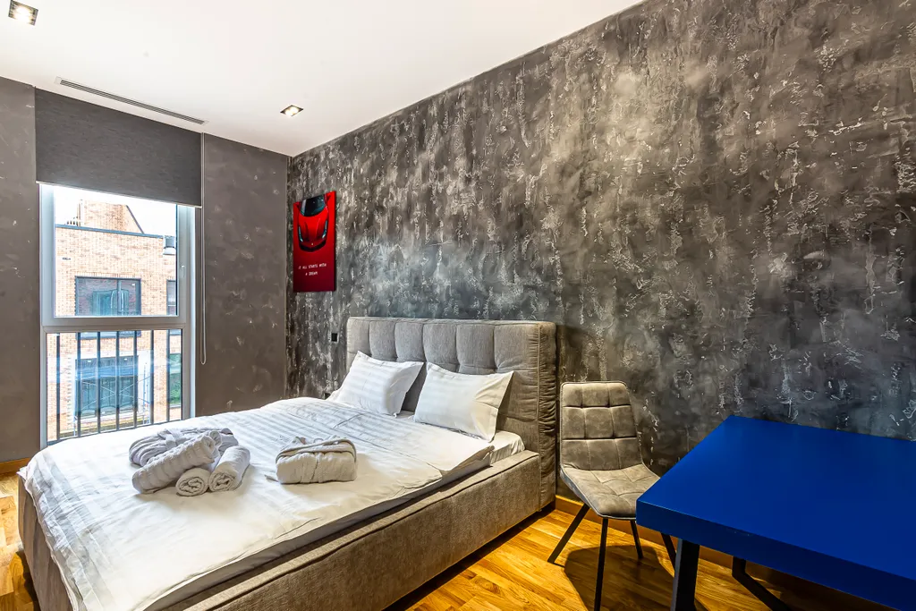 VIP Апартамент в центе в жк Есентай Сити