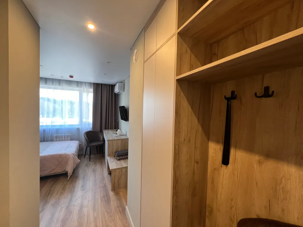 Квартира Квартира Luxury apartament — Москва
