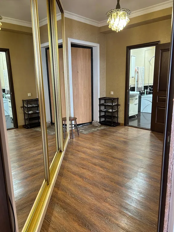 Квартира с панорамным видом на море и набережную