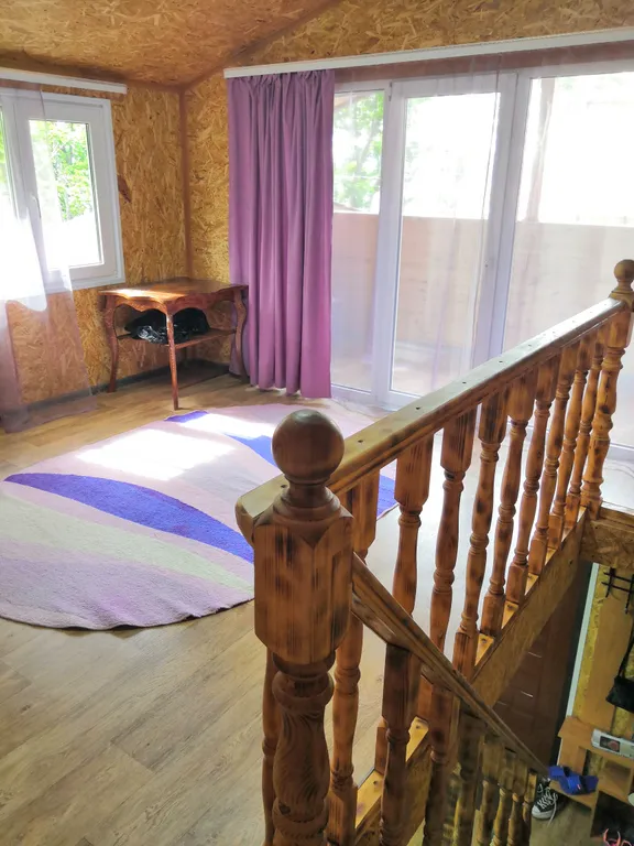 Уютный домик у моря