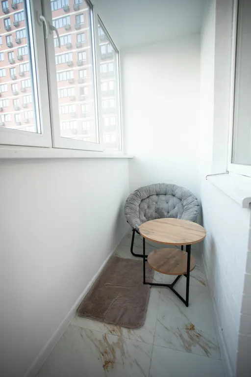 Квартира Квартира Студия с ремонтом от собственника — Краснодар