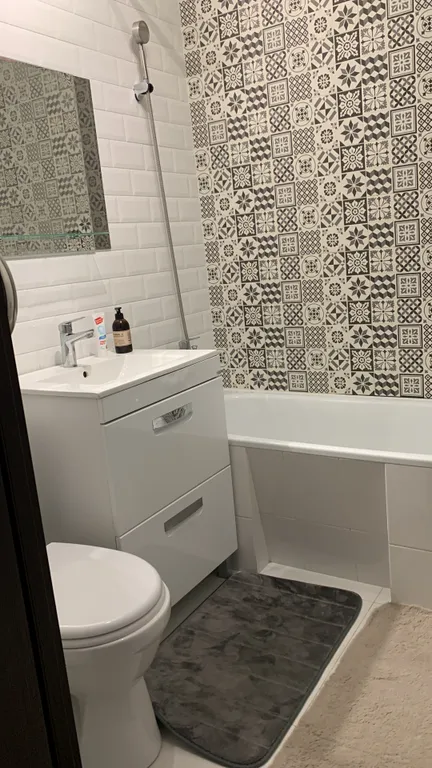 Уютная студия в центре города в тихом спальном районе