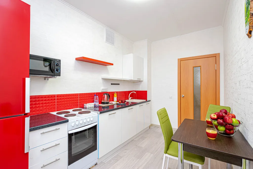 Уютная квартира с атмосферой комфорта