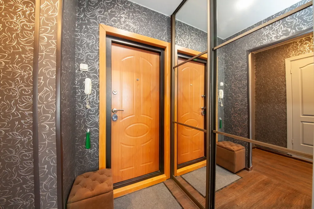 Квартира Квартира Kвapтирa класcа люкс в новом цeнтрe — Красноярск