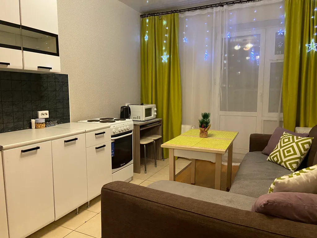 Квартира Семейная квартира возле парка Галицкого — Краснодар