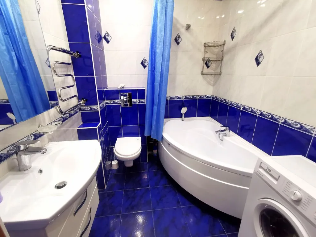 Уютная студия рядом с МНТК и институтами