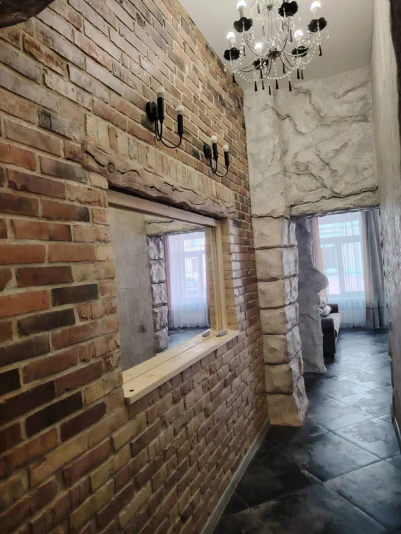 Дизайнерская квартира в историческом районе — аренда посуточно в Гродно