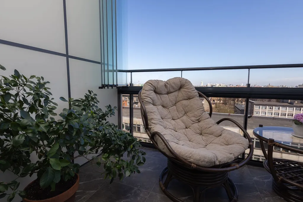 Квартира Видовая квартира в элитном ЖК — Санкт-Петербург