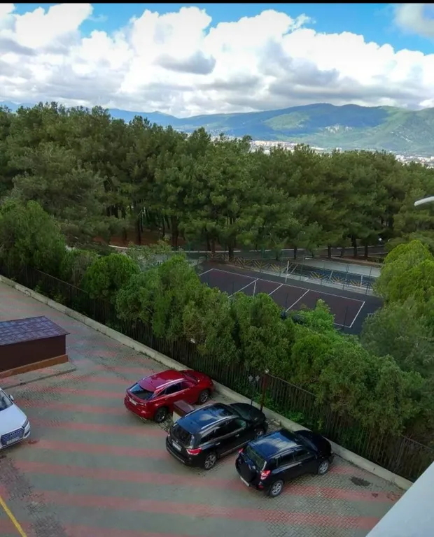 Квартира Квартира с видом на море — Геленджик