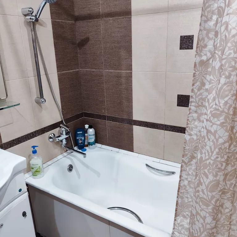 Квартира у Волгамола