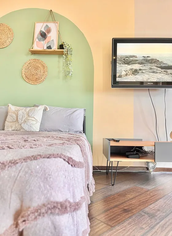 Уютная квартира-студия