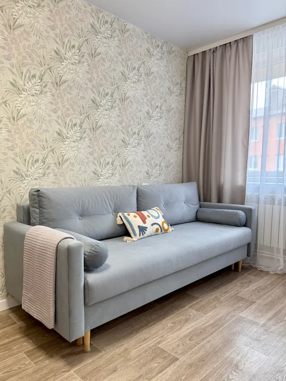 Прованский уют рядом с М4 для 4 гостей