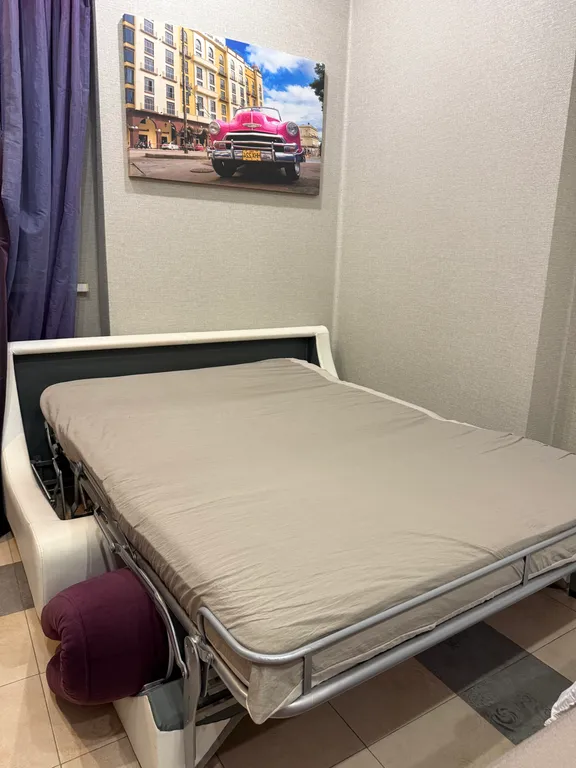 Квартира Двухкомнатная квартира у моря — Адлер