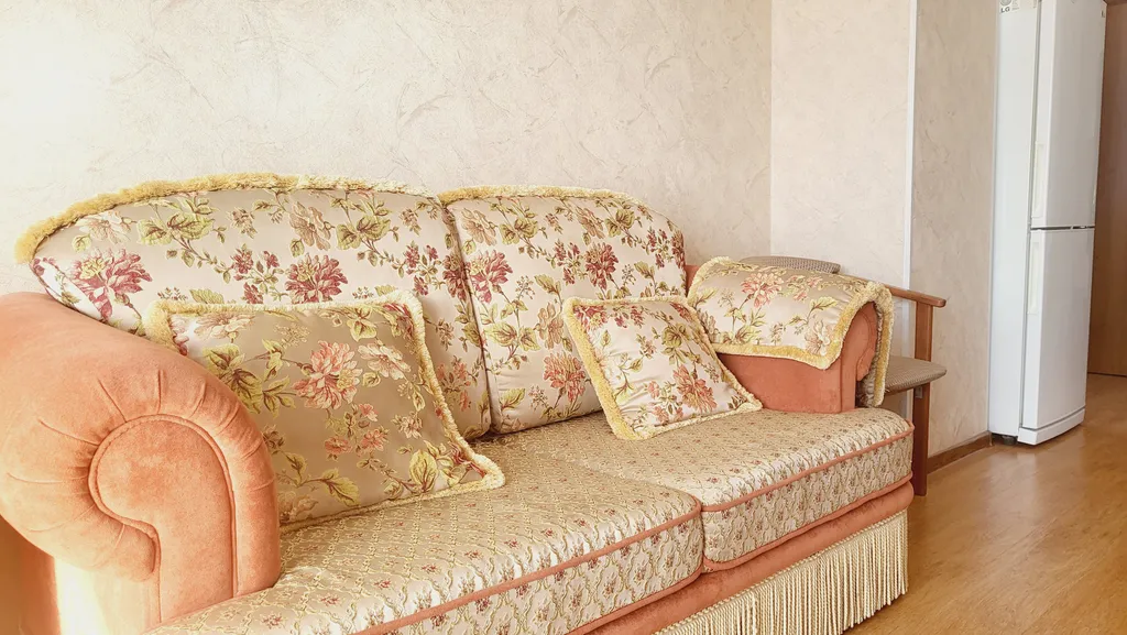 Квартира Апартаменты при отеле — Адлер