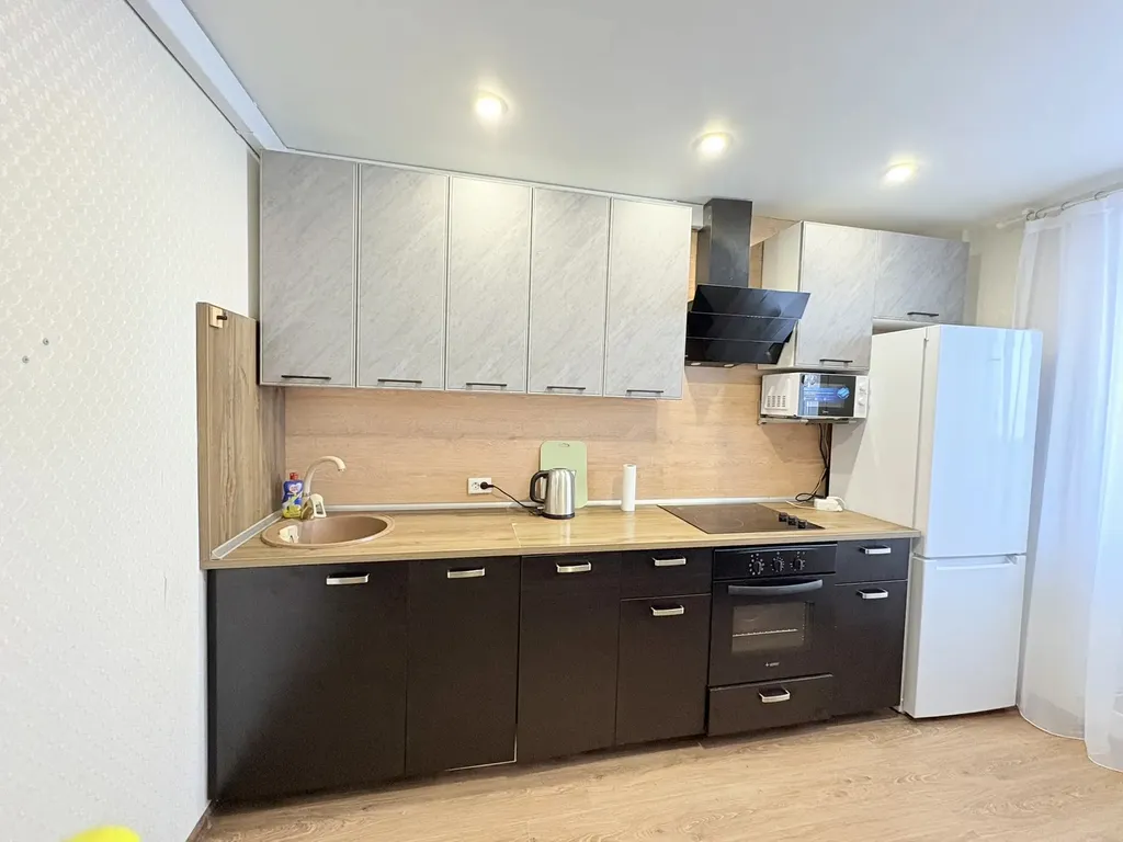 Уютная квартира