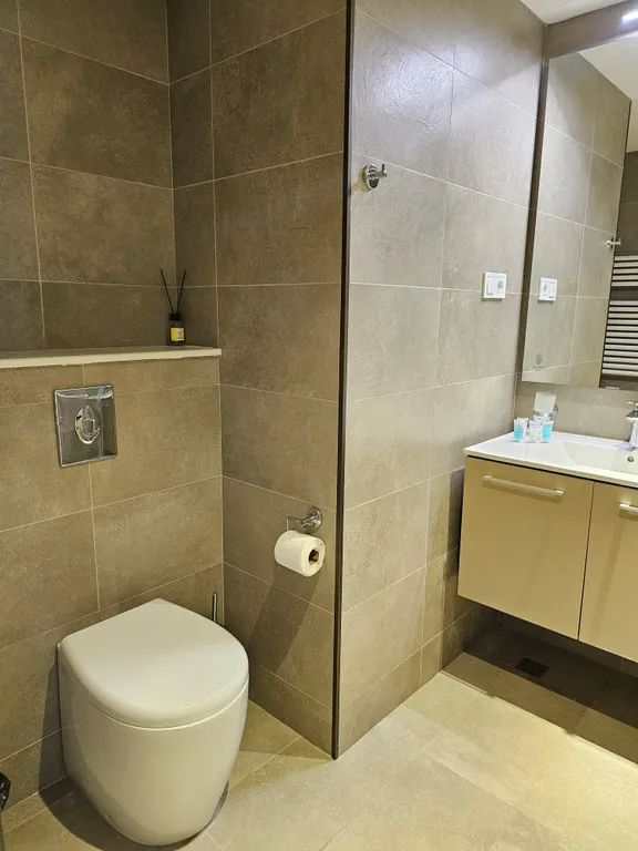 AP-915 Апартаменты в отеле на берегу моря